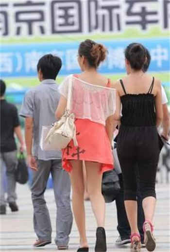 兔子先生街边搭讪和服女主叫什么