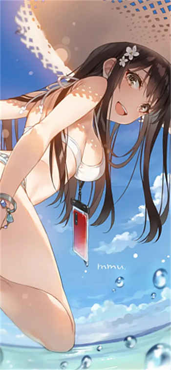 原神神里绫华胖次