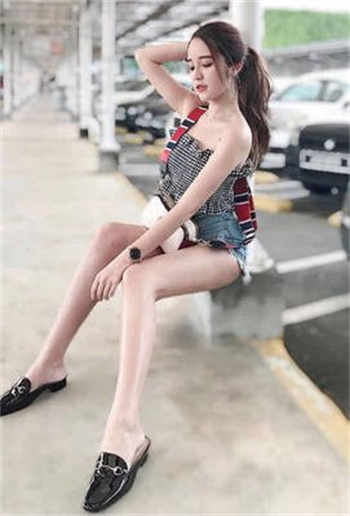 嫁给黑人的中国女人现状