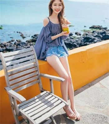女学生的兼职