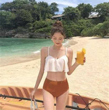 赛高粉色jk